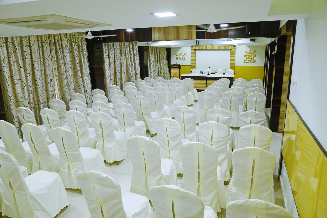 Hotel Sivaranjani إرود المظهر الخارجي الصورة